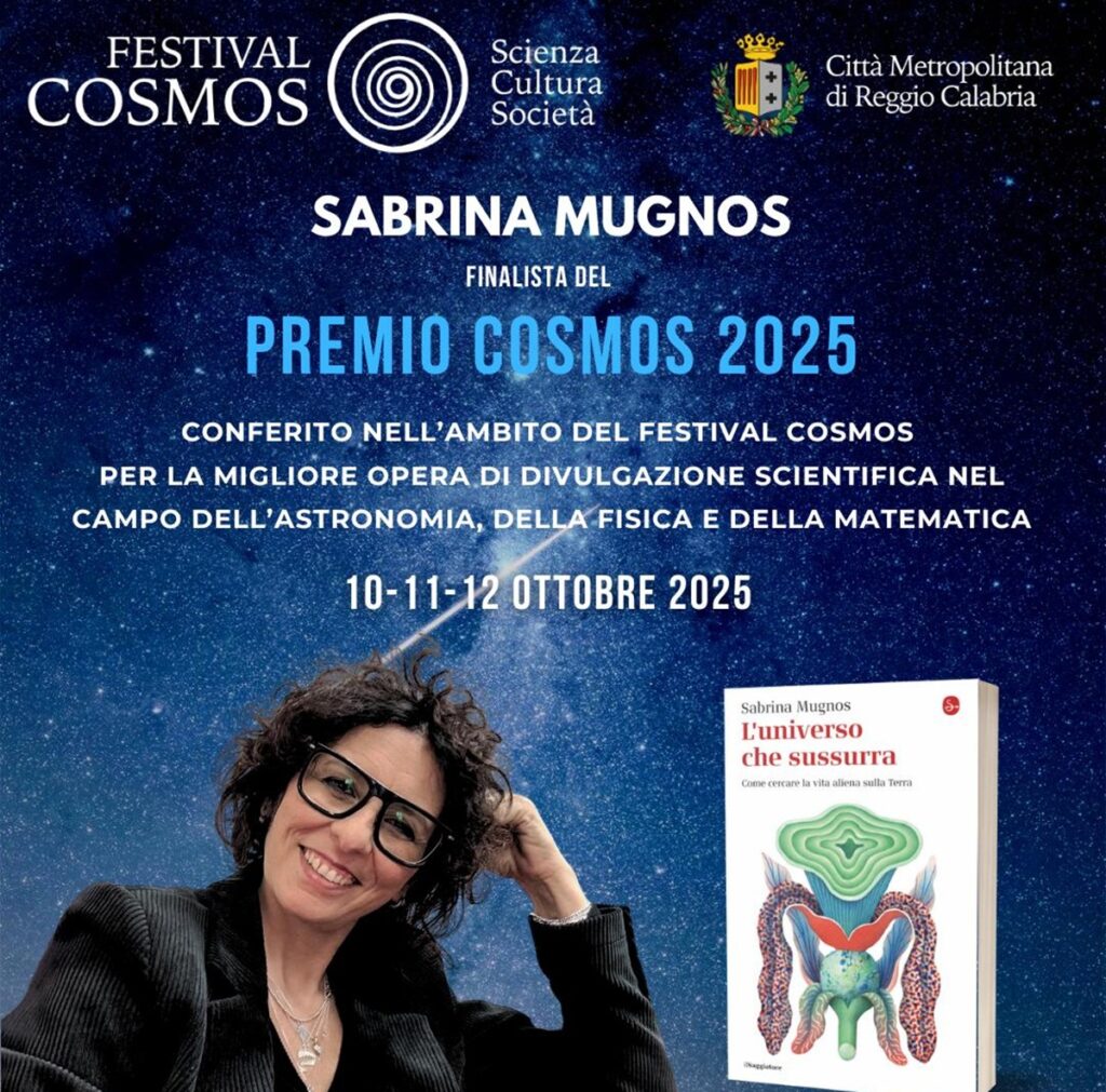 Sabrina Mugnos cosmos 2025