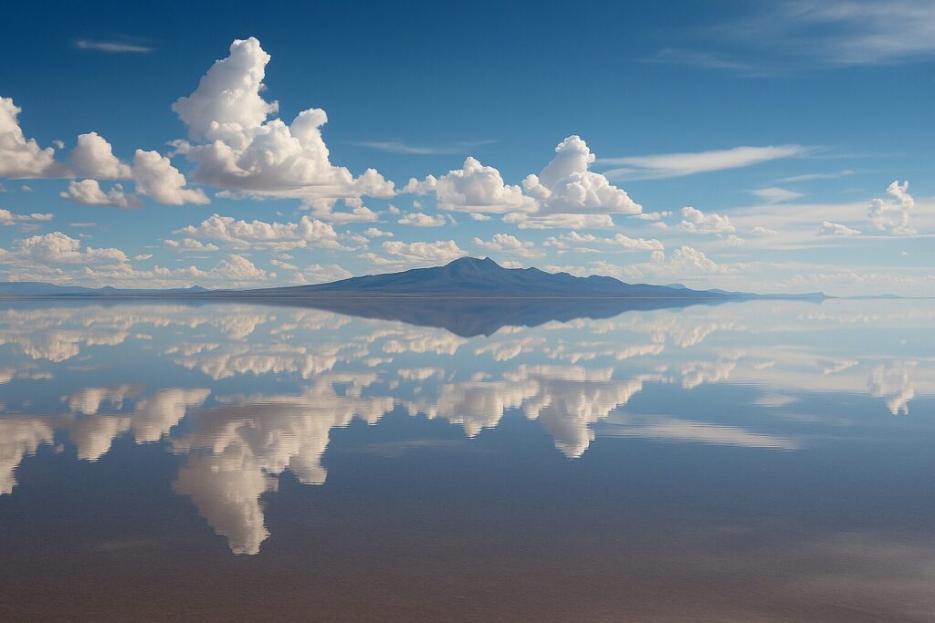 Salar de Uyuni boliviano