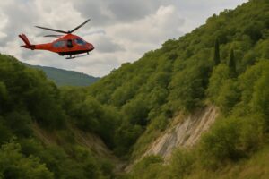 Salvataggio Certaldo