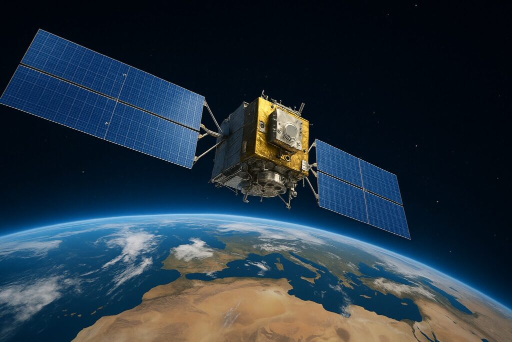 Satellite