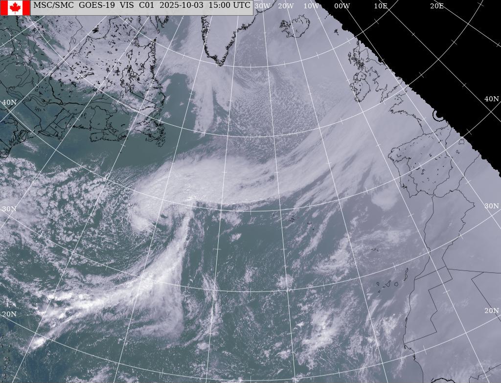 Satellite meteo Amy