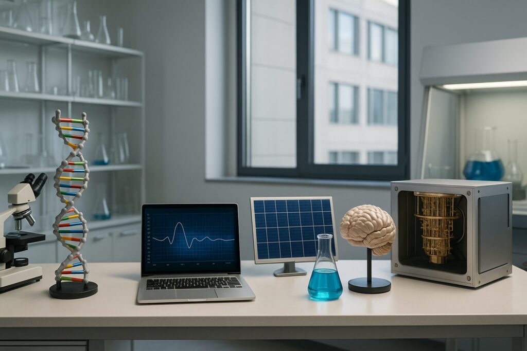 Scienza futuro