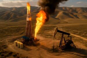 Scoperte petrolio gas