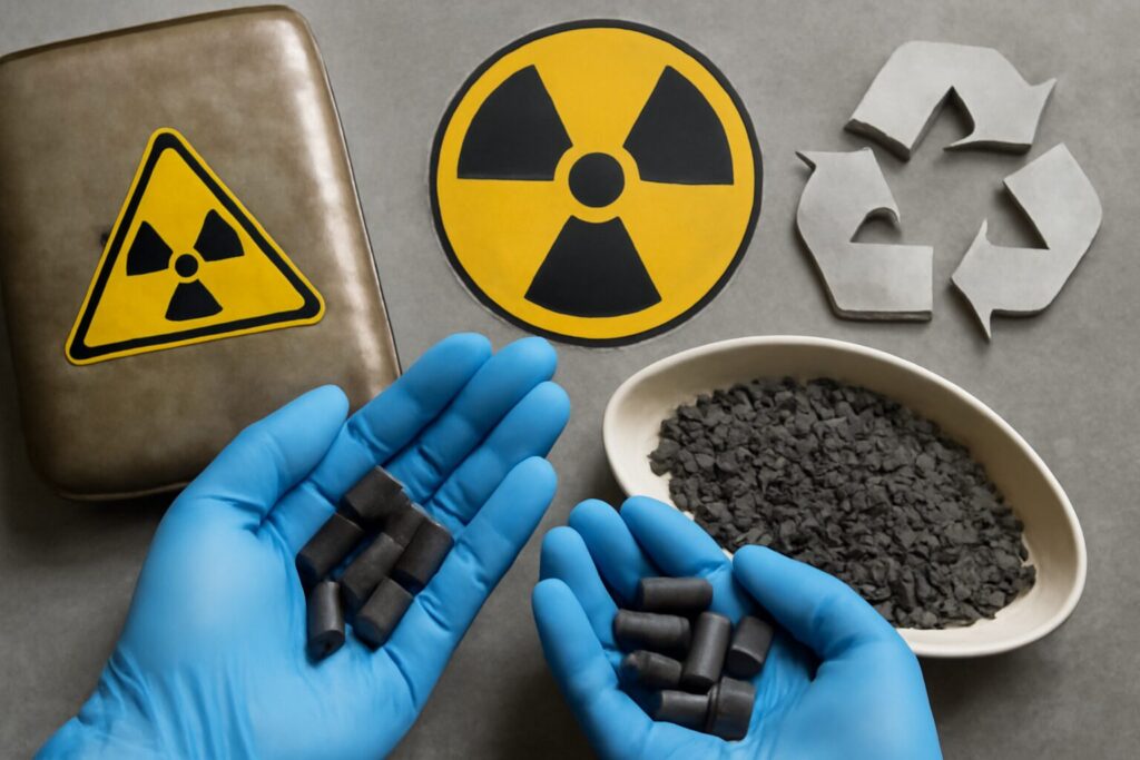 Scorie nucleari