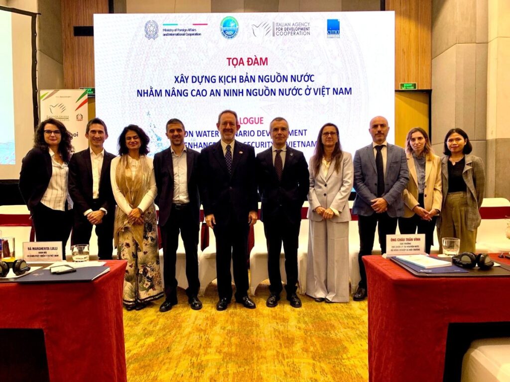 Settore idrico Vietnam