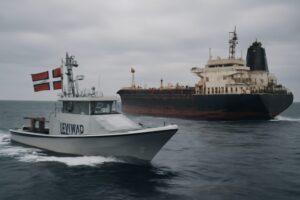 Sicurezza marittima Danimarca