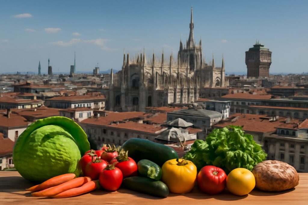 Sistema alimentare urbano