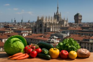 Sistema alimentare urbano