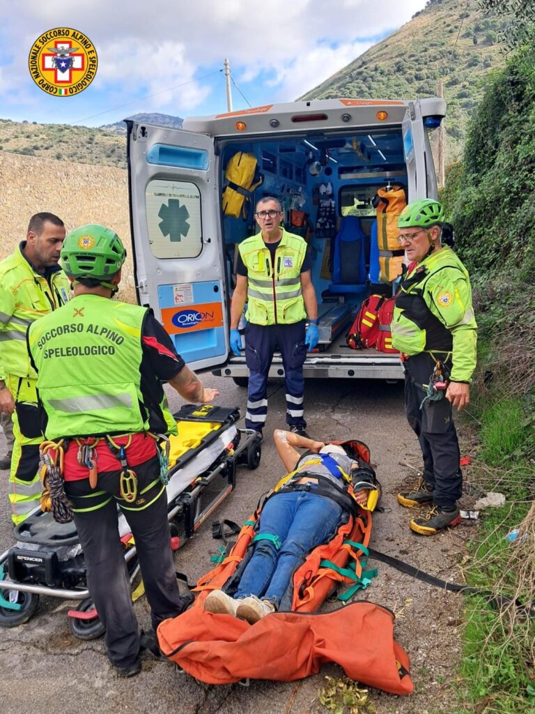 Soccorso Alpino