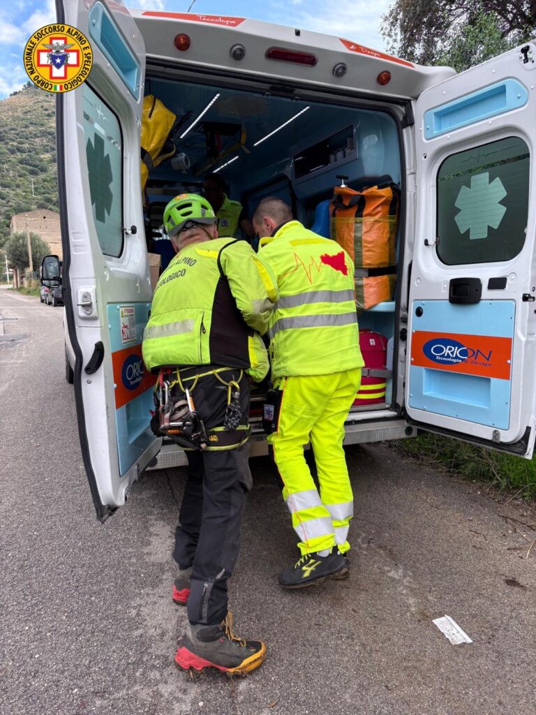 Soccorso Alpino