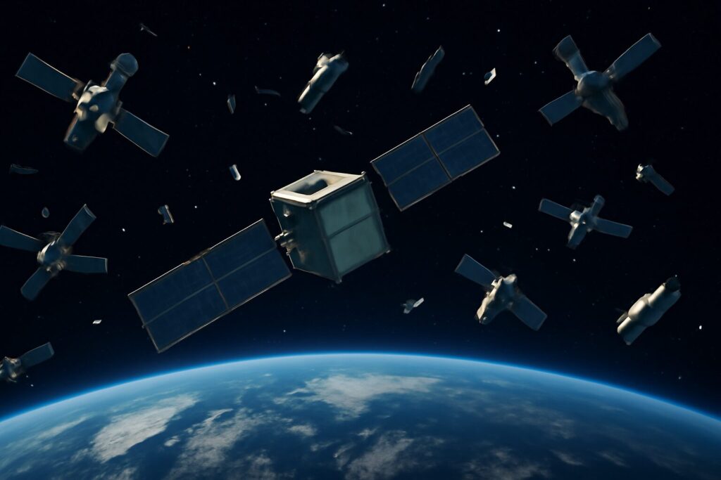 Sovraffollamento spaziale