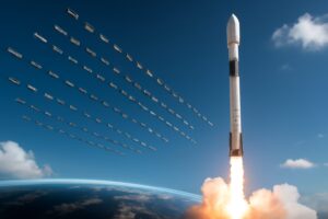 Starlink Falcon 9