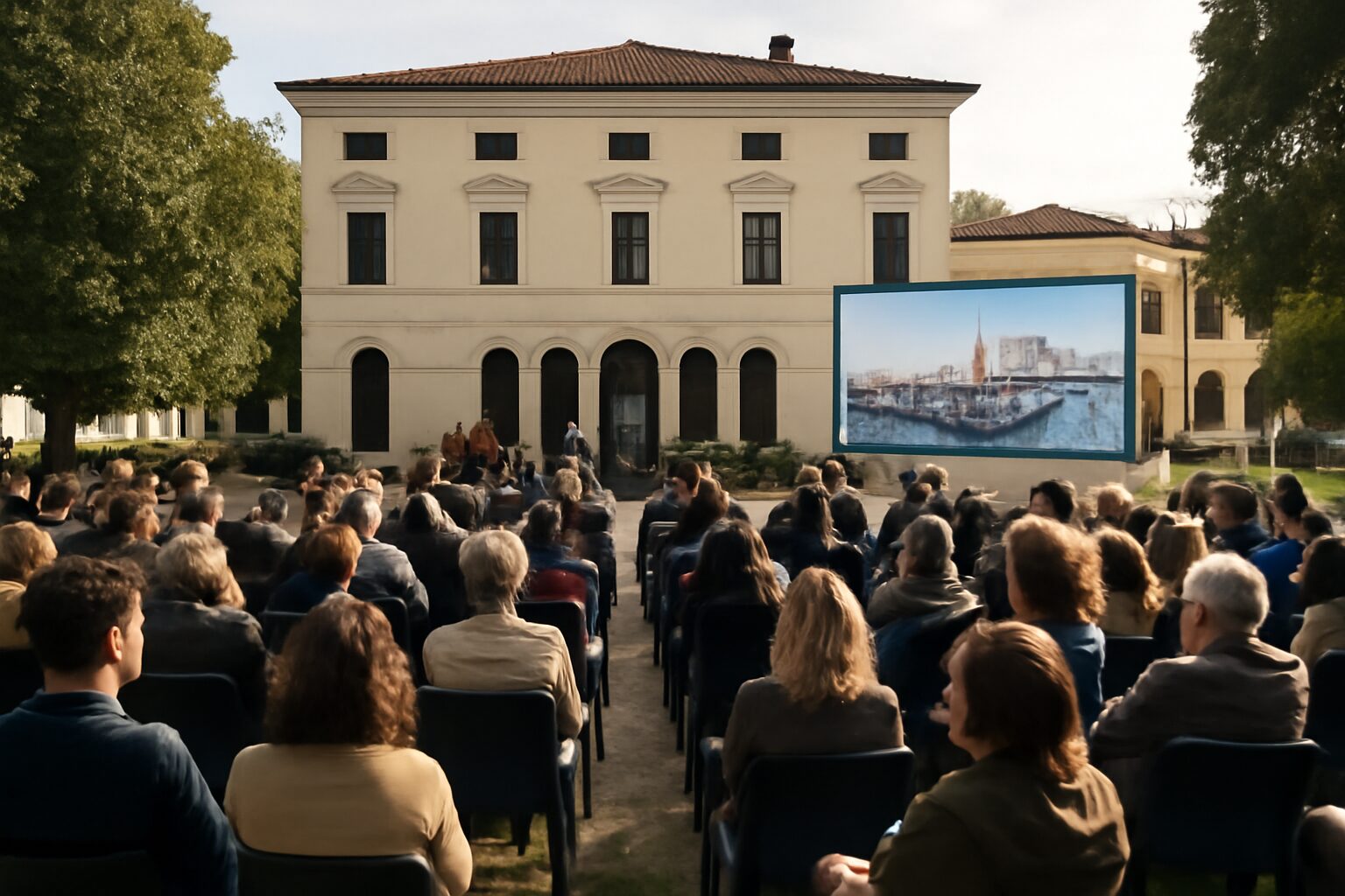 Turismo culturale e sostenibile: gli appuntamenti agli Stati Generali Lab Village Università Ca’ Foscari Venezia