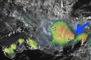 Struttura convettiva Spagna