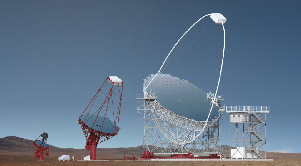Telescopi CTAO