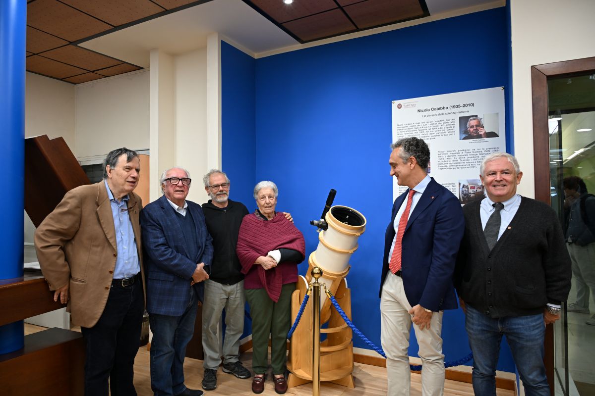 Telescopio Cabibbo