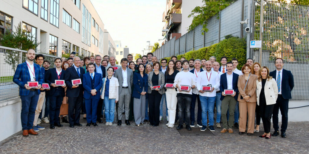 Telespazio Innovation Award 2025