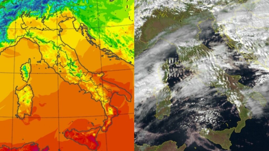 Temperature massime