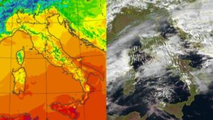 Temperature massime