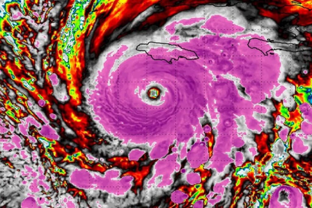 Tempesta Melissa