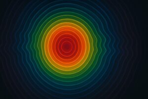 Terremoti colori