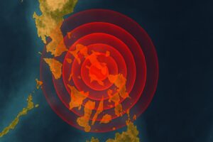 Terremoto Filippine
