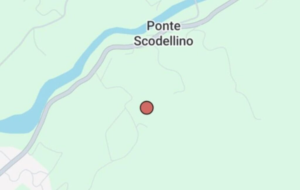 Terremoto Parma