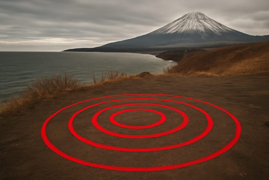 Terremoto Russia
