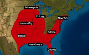 Tornado USA ottobre