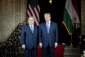 Trump Orban