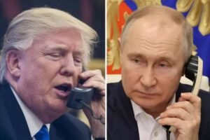 Trump Putin