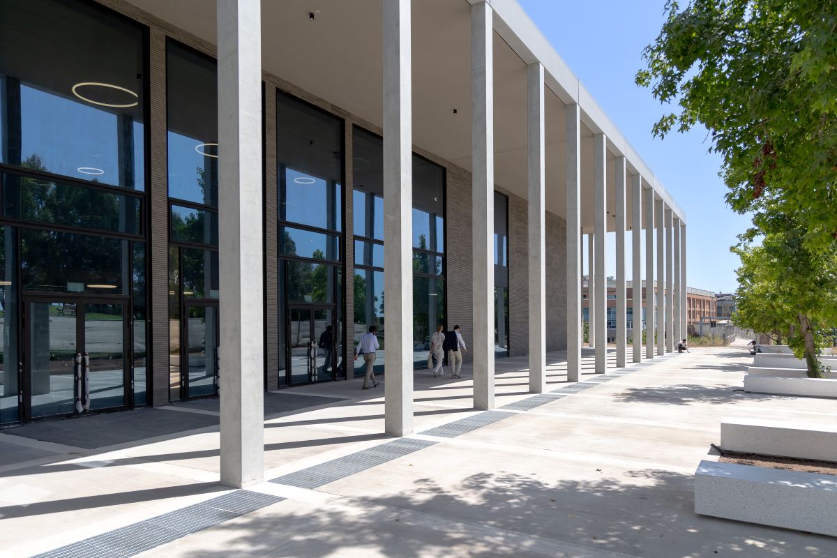 UCBM edificio_CUBO