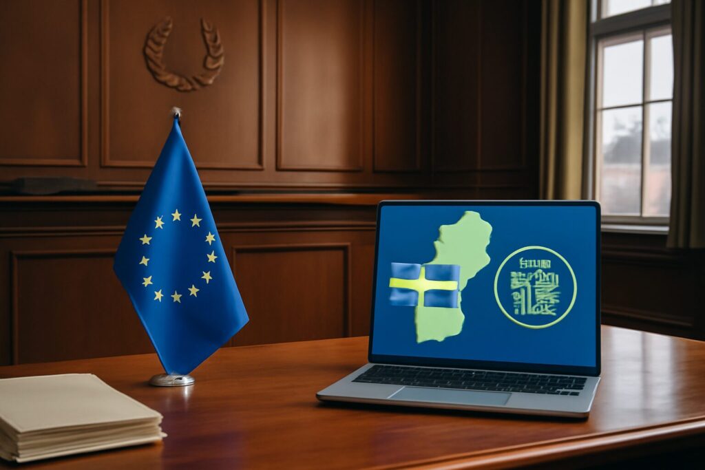 Ue Svezia