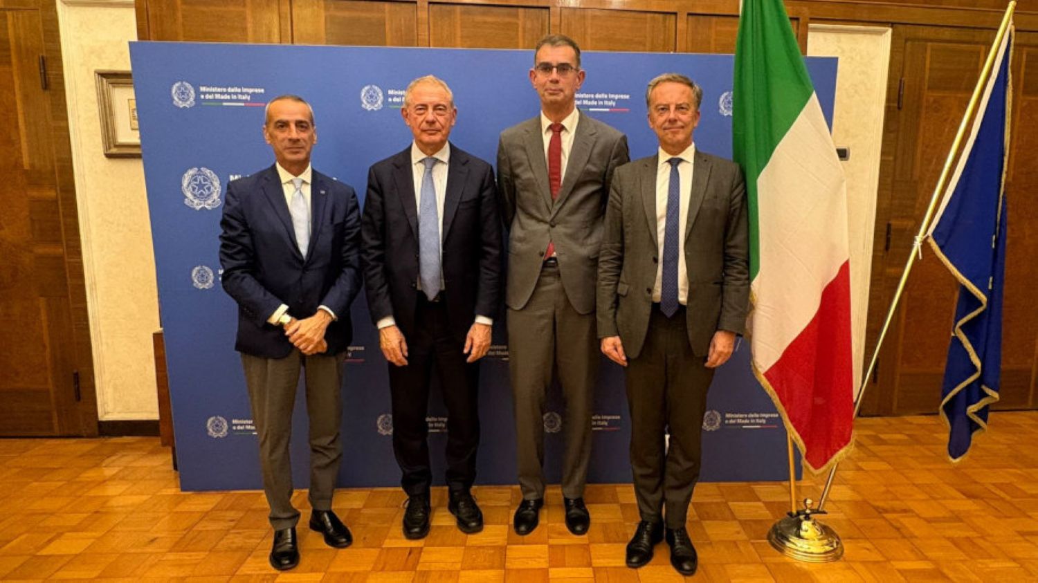 Italia e Francia rafforzano la cooperazione spaziale in vista della Ministeriale ESA di Brema