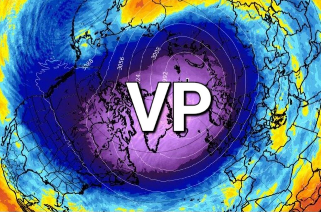 Vortice polare