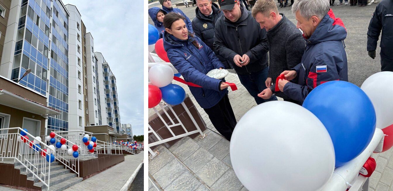 Spazio: nuove abitazioni per i lavoratori del Cosmodromo di Vostochny