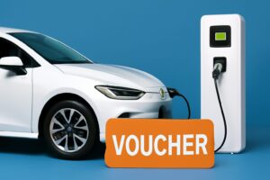 Voucher auto elettriche