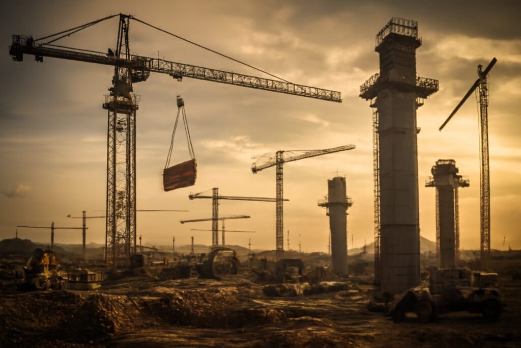 Webuild Ponte Stretto