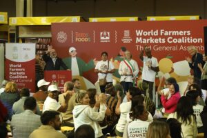 World Farmers Markets Awards