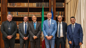 accordo restauro chiese pozzuoli campi flegrei