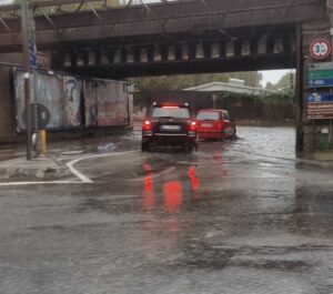 allagamenti toscana oggi pisa