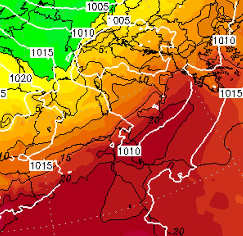 allerta meteo domenica 26 ottobre
