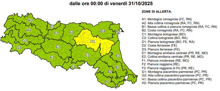 allerta meteo emilia romagna 30 ottobre (1)