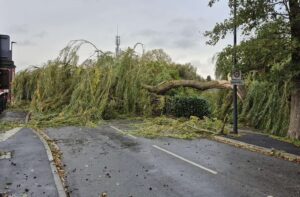 allerta meteo francia tempesta benjamin