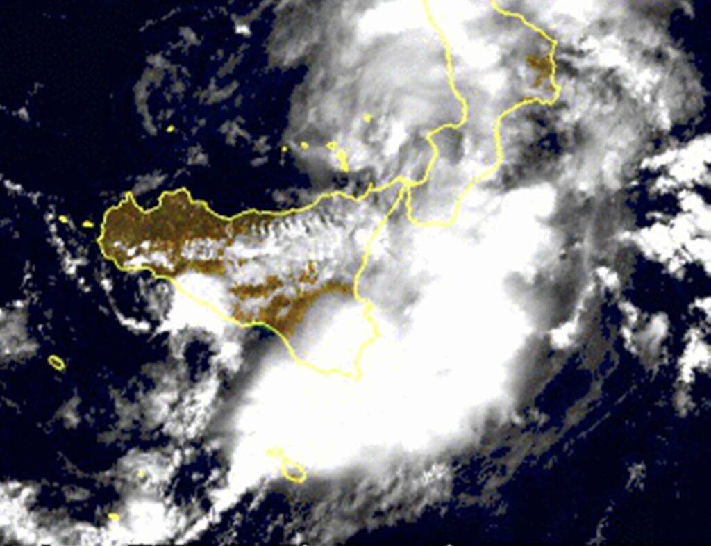 allerta meteo malta 1 ottobre 2025