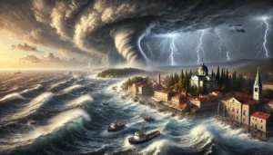 allerta meteo maltempo adriatico