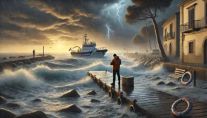 allerta meteo mare tempesta