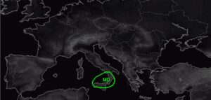 allerta meteo mcs estofex oggi maltempo sud italia (1)