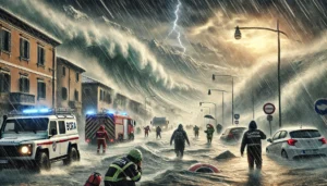 allerta meteo nord italia