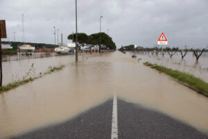 alluvione allagamenti anbi rischio idrogeologico